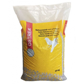 Ostrea Bird Sand Bulk 20kg